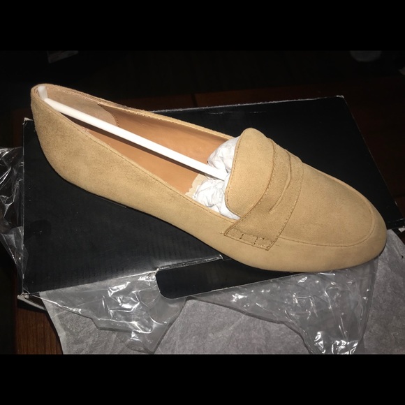 J. Crew Factory Shoes - J crew penny loafers